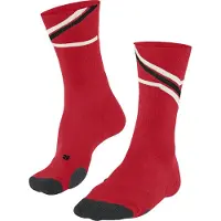 Falke Women's Tk2 130 Years Socks Scarlet