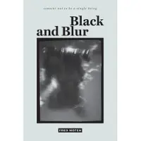 Book Black and Blur (häftad, eng)