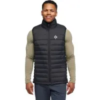 Black Diamond M Access Down Vest Black