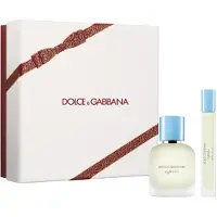 Dolce&Gabbana Dolce & Gabbana - Light Blue Pour Homme EDT 50 ml + 10 ml - Giftset
