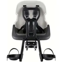 Britax Romer Jockey Mini Barnstol På Baksidan Av Cykeln