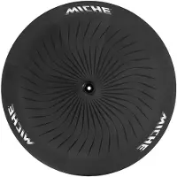 Miche Kleos Rd Crono Team Edition Cl Disc Tubeless Landsvägscykelns Bakhjul