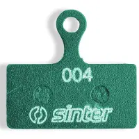 Sinter 004 Shimano G Mtb Race Organiska Skivbromsbelägg