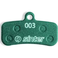 Sinter 003 Shimano D Mtb Race Organiska Skivbromsbelägg