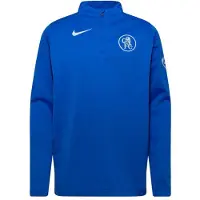Nike Chelsea Träningströja SF Strike Drill 3rd - Blå/Fält Silver Barn - , storlek XL: 158-170 cm