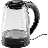 DS Produkte Vattenkokare Svart Kapacitet: 1.8 l