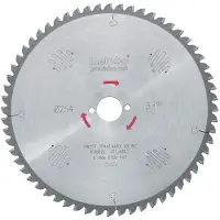 Metabo 628057000 Cirkelsågblad 315 mm 1 st