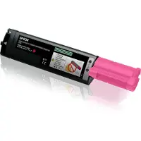 Epson 0188 - Hög kapacitet - magenta - original - tonerkassett - för AcuLaser C1100, CX11
