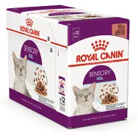 Royal Canin Sensory Feel våtfoder för katter 12x85 g