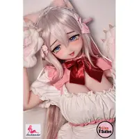 Elsa Babe Doll Utagawa Miki Sexdocka (Elsa Babe 148cm RAD051 Silikon)