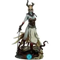 Pure Arts Court Of The Dead Kier Valkyries Revenge Figur