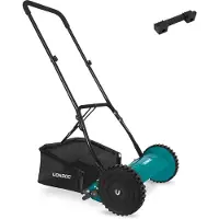 Vonroc Handgräsklippare – 400mm – 4st klipplägen | Inkl. väggfäste