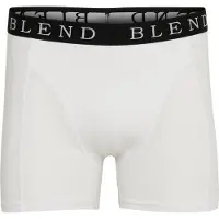 Blend Boxershorts 'Ned' svart / vit