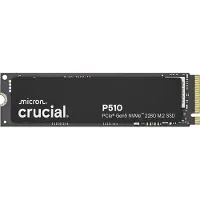 Crucial P510 - SSD - 2 TB - inbyggd - M.2 2280 - PCI Express 5.0 x4 (NVMe)