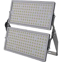 V-TAC VT-48500 23089 LED Strålkastare EEK: D (A - G) 500 W Ljusfärg: Naturvit