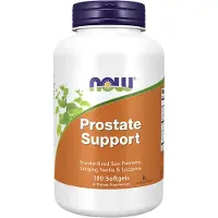 Now - Prostate Support Variationer 180 softgels
