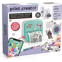 Studio Creator Photo Creator Instant Fickskrivare