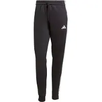 Adidas Essentials 3 Stripes Fleece Slim Joggers