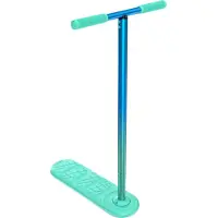 INDO Trampolin Sparkcyklar - Kickstart Classic+ - Neon - - One Size - Sparkcykel
