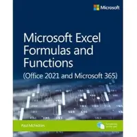Microsoft Excel Formulas and Functions (Office 2021 and Microsoft 365)