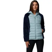 Columbia Powder Lite Ii Sherpa Hybrid Jacka