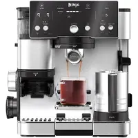 Ninja Es501eu Luxe Essential Espressomaskin