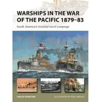 Warships in the War of the Pacific 1879–83