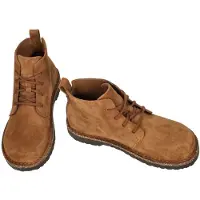 Birkenstock Uppsala Mid Suede Leather Sandaler