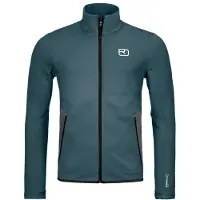 Ortovox Fleece Jacket, Herr, Grå