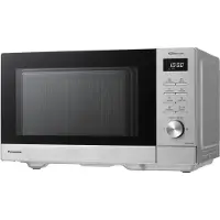 Panasonic NN-SD37QSEPG Mikrovågsugn Grå 1000 W LCD-display