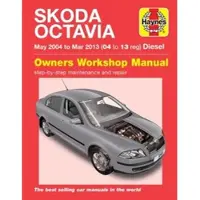 Skoda Octavia Diesel (May '04-Mar '13) 04 to 13 reg