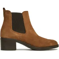 Tamaris Chelsea boots brun / svart