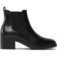 Tamaris Chelsea boots svart