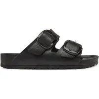 Birkenstock Tofflor Arizona Big Buckle EVA kvinnor - Svart - 40