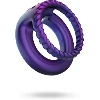 Vuxen - Jupiter Vibrating Cock and Ball Ring