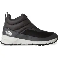 The North Face - Après-ski - Thermoball Progressive Zip II WP W Anthracite Grey för Unisex - Storlek 6 US - Grå