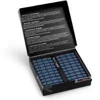 Miche Shimano Carbon Fälgbromsbelägg 40 Enheter