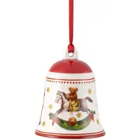Villeroy & Boch My Christmas Julgranskula - Julgranskulor Porslin Röd