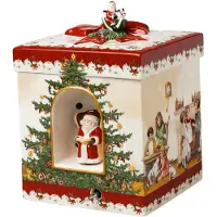 Villeroy & Boch Christmas Toy's Speldosa - Juldekorationer Porslin Multi