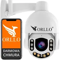 ORLLO Z7 Pro Ip Outdoor Rotating Gsm 4mpx övervakningskamera