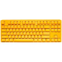 Ducky One 3 Tkl Yellow 100042999 Gamingtangentbord Engelska