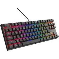 Genesis Thor 303 Tkl Rgb Gamingtangentbord Engelska