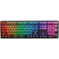 Ducky One 3 Aura Rgb Gamingtangentbord Engelska