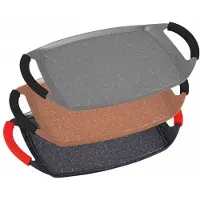 Thulos Rc-gpsc47gr Elektrisk Grill