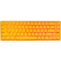 Ducky One 3 Yellow Sf 100043002 Gamingtangentbord Engelska