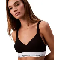 Calvin Klein Lift Bralette Icon Cotton Modal