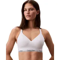 Calvin Klein Lift Bralette Icon Cotton Modal