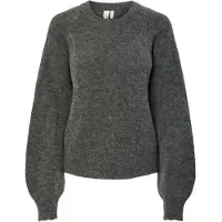 Y.A.S Johi Wool Blend Tröja