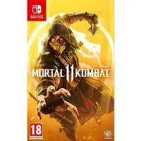 Games Switch Mortal Kombat 11 Standard
