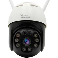 ORLLO Z20 4k Ip övervakningskamera